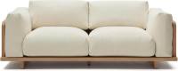 Kave Home 3-zitsbank Oaq