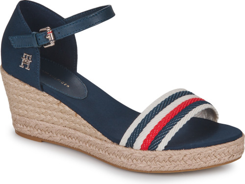 Sandalen Tommy hilfiger  MID WEDGE CORPORATE