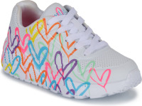 Lage Sneakers Skechers  UNO LITE BASKETS
