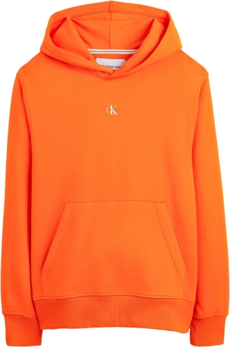 CALVIN KLEIN JEANS Hoodie met monogram