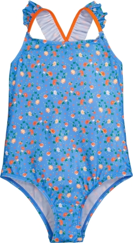 La Redoute Collections Badpak, bloemenprint