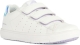 Geox Ademende sneakers met klittenband Silenex