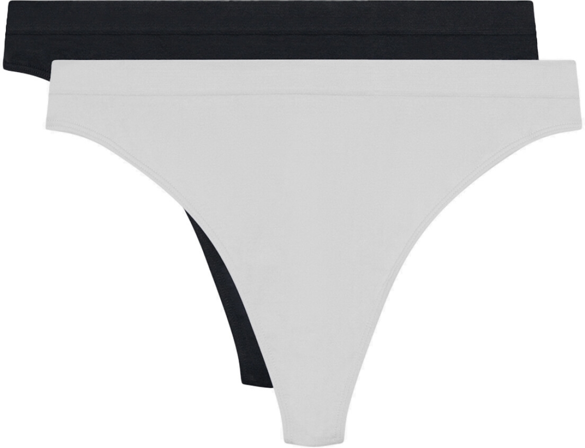 Dim Set van 2 strings zonder naden, Les Pockets
