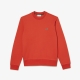 Lacoste Sweatshirt met klassieke ronde hals (1-delig)