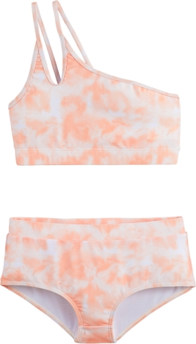 La Redoute Collections Bikini, 2-delig tie and dye