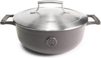Saveur  Selects - Hapjespan - 25cm - Grijs