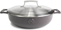 Saveur  Selects - Hapjespan - 30cm - Grijs