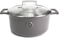 Saveur  Selects - Gietijzeren Braadpan - 25cm - Grijs