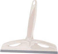 Excellent Houseware Douchewisser/raamwisser - Wit - 20 Cm - Raamwissers