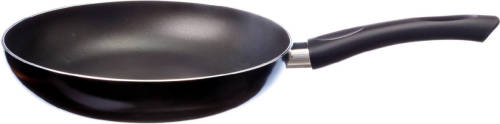 Satoshi Graphite Koekenpan 26 Cm - Marble Coating En Soft Touch Handgreep