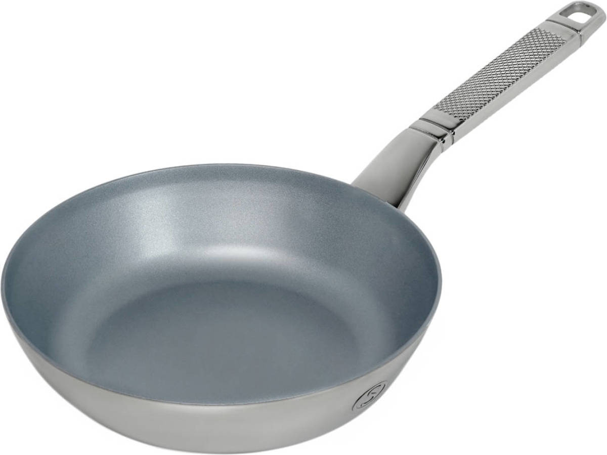 Saveur  Selects - Triply Rvs Koekenpan Inductie - 20cm