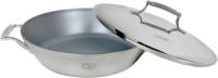 Saveur  Selects - Triply Rvs Hapjespan Inductie - 30cm