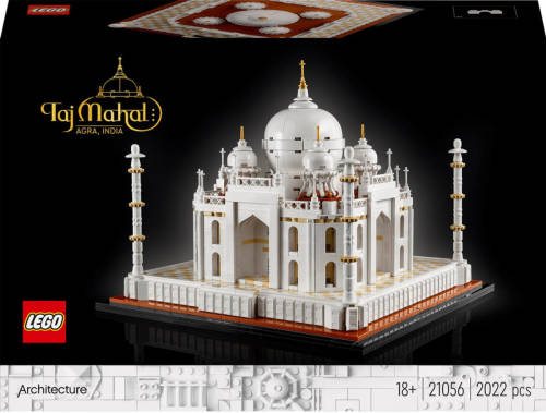 LEGO Architecture Taj Mahal - 21056