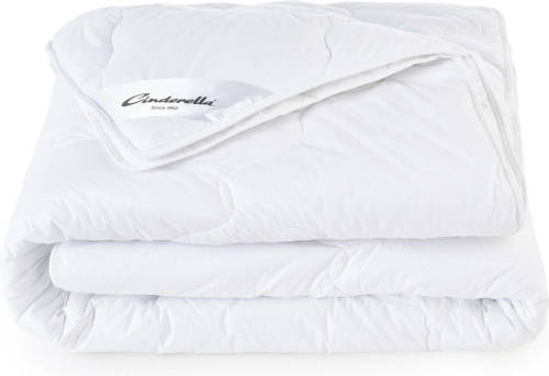 Cinderella Mellow - Anti-allergie Dekbed 4-seizoenen - 140x220 Cm