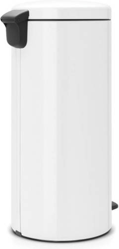 Brabantia Newicon Pedaalemmer White 30l + 120 Zakken