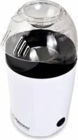 Esperanza Hetelucht Popcornmaker - Popcornmachine - Zonder Olie - Klaar In 2 Minuten - 1200w - Wit