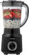 Tomado Ttb1501b - Blender - 1,5 Liter - 2 Snelheden - 500w - Pulsestand - Rvs Mes - Zwart