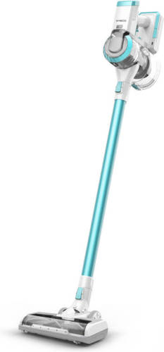 Tineco - Pwr Hero 11 Steelstofzuiger - Oplaadbaar - 21,6v - Hepa Filter - Aquablauw