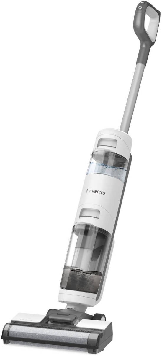 Tineco - Ifloor Breeze - Wet & Dry Vloerreiniger - Oplaadbaar