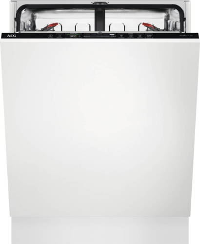 AEG Fse82827p Comfortlift Quickselect Airdry Volledig Geintegreerde Vaatwasser