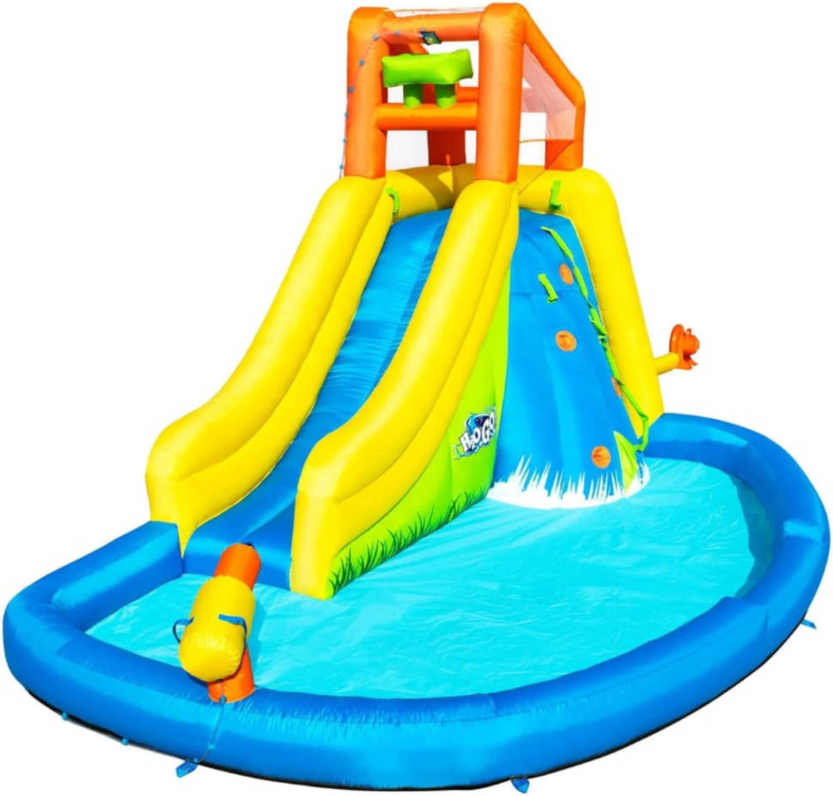 Bestway Waterpark Mount Splashmore H2ogo! 435x286x267 Cm