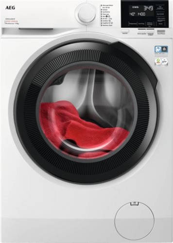 AEG Lr6berlin 6000 Serie Prosense Wasmachine Voorlader 9 Kg