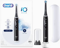 Braun Oral-B Io 6 Elektrische Tandenborstel Zwart