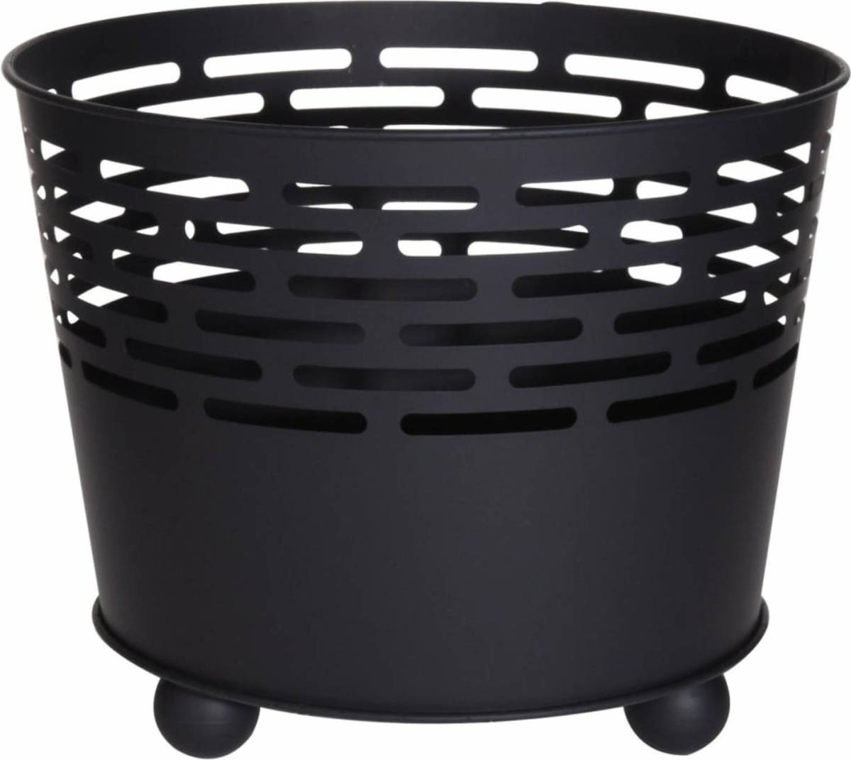 ProGarden Ambiance Vuurkorf 39x32 Cm Zwart