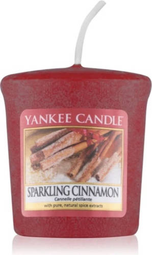 Yankee Candle Sparkling Cinnamon