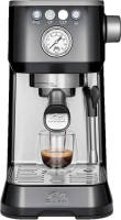 Solis Barista Perfetta Plus 1170 V2 Espressomachine - Pistonmachine - Zwart