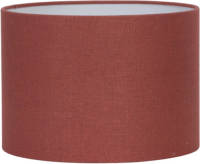 Light & Living - Lampenkap Livigno - 25x25x18 - Rood