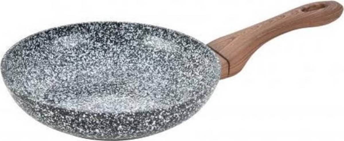 KINGHOFF Koekenpan Kh-1028 - 24 Cm - Alle Warmtebronnen