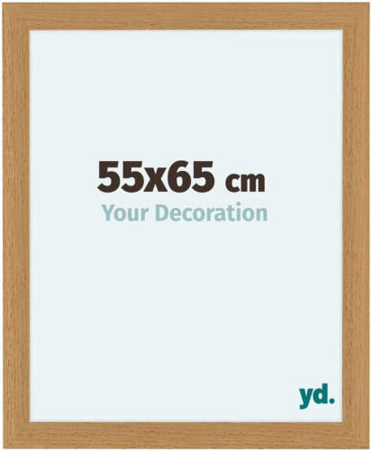 Your Decoration Como Mdf Fotolijst 55x65cm Beuken