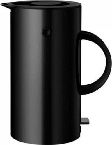 Stelton Em77 Waterkoker - 1,5l - Zwart