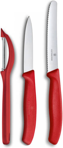 Victorinox Swissclassic Messenset - 3-delig