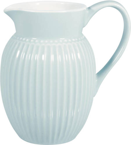 GreenGate Schenkkan Alice Lichtblauw 0,5 Liter