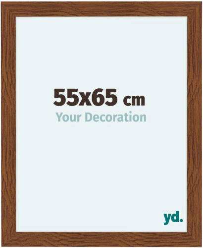 Your Decoration Como Mdf Fotolijst 55x65cm Eiken Rustiek