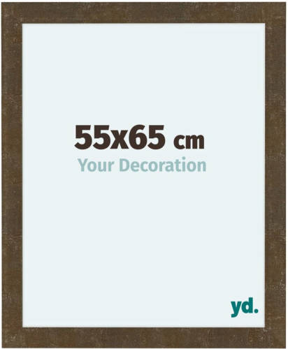 Your Decoration Como Mdf Fotolijst 55x65cm Goud Antiek