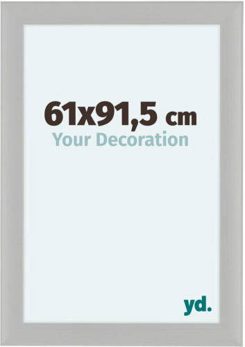 Your Decoration Como Mdf Fotolijst 61x91,5cm Wit Houtnerf