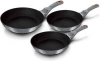 Berlinger Haus Bh-6169f - Pannenset - 3 Delig - Moonlight Collection