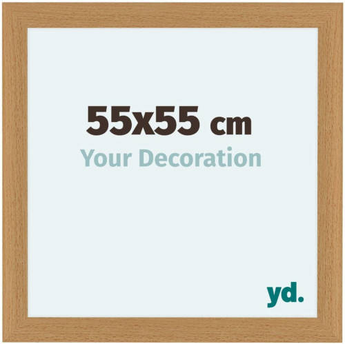 Your Decoration Como Mdf Fotolijst 55x55cm Beuken