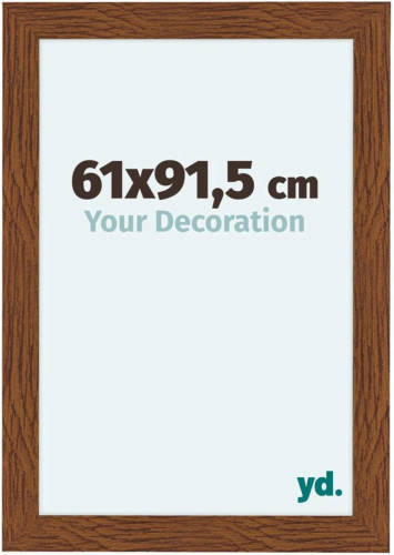 Your Decoration Como Mdf Fotolijst 61x91,5cm Eiken Rustiek