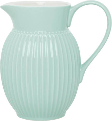 GreenGate Schenkkan Alice Cool Mint 1,5 Liter