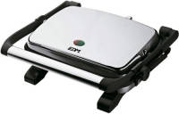 Tosti Apparaat EDM 1600 W Verchroomd