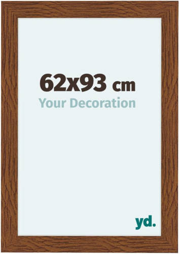 Your Decoration Como Mdf Fotolijst 62x93cm Eiken Rustiek