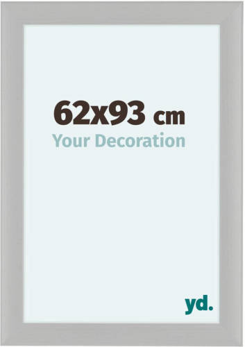 Your Decoration Como Mdf Fotolijst 62x93cm Wit Houtnerf