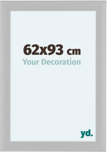 Your Decoration Como Mdf Fotolijst 62x93cm Wit Mat