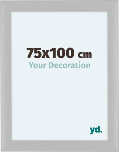 Your Decoration Como Mdf Fotolijst 75x100cm Wit Mat