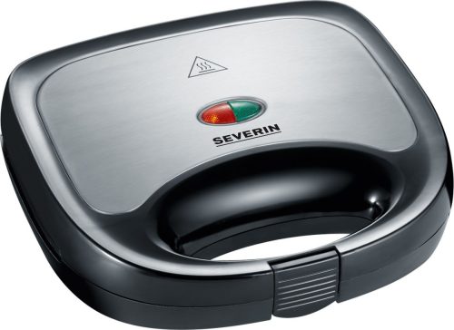 Tosti Apparaat SEVERIN Sa 2969 Zwart 600 W