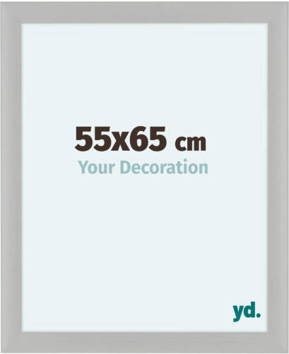 Your Decoration Como Mdf Fotolijst 55x65cm Wit Houtnerf